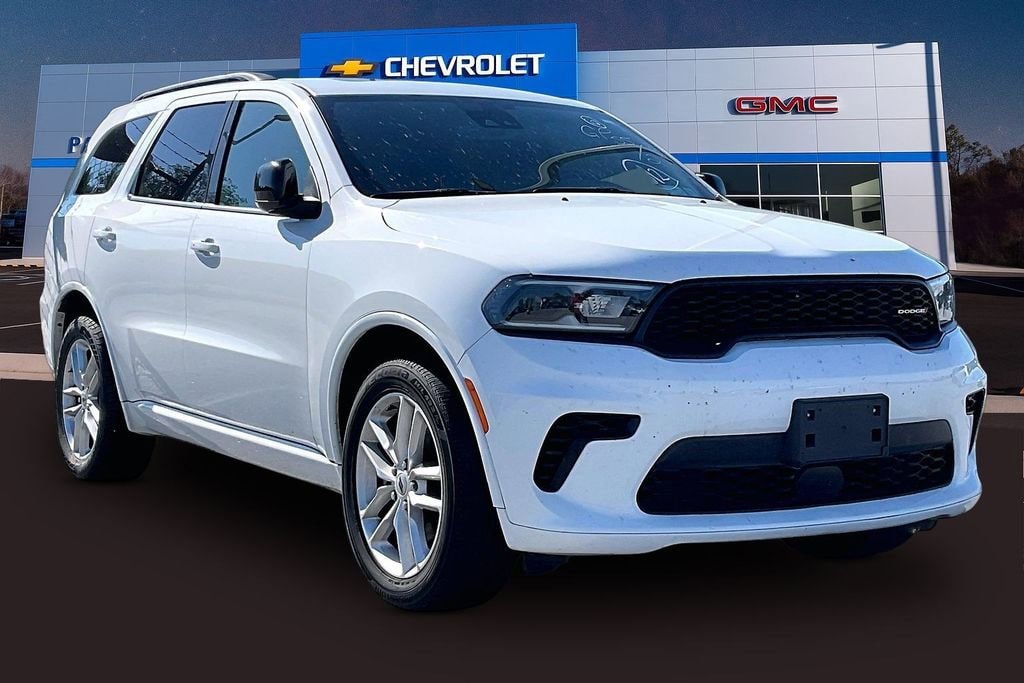 2024 Dodge Durango's photo