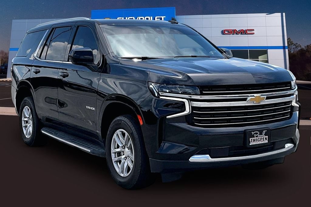 2021 Chevrolet Tahoe SUV 