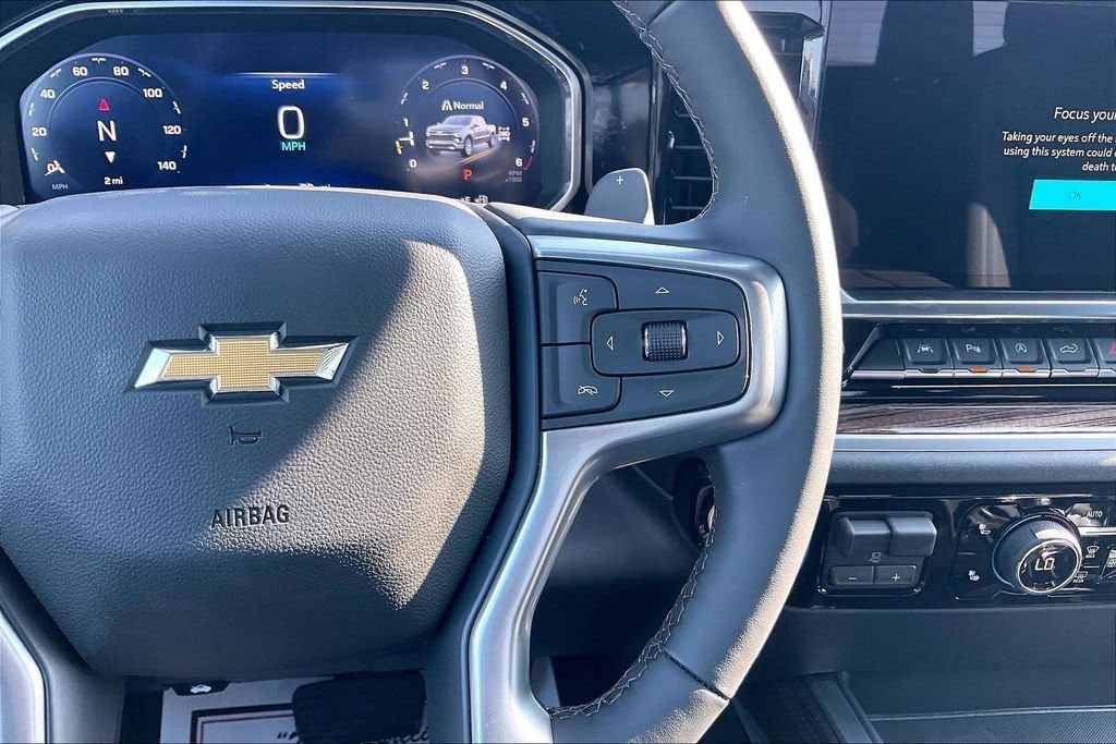 2026 Chevrolet Silverado 1500 LT - Photo 22