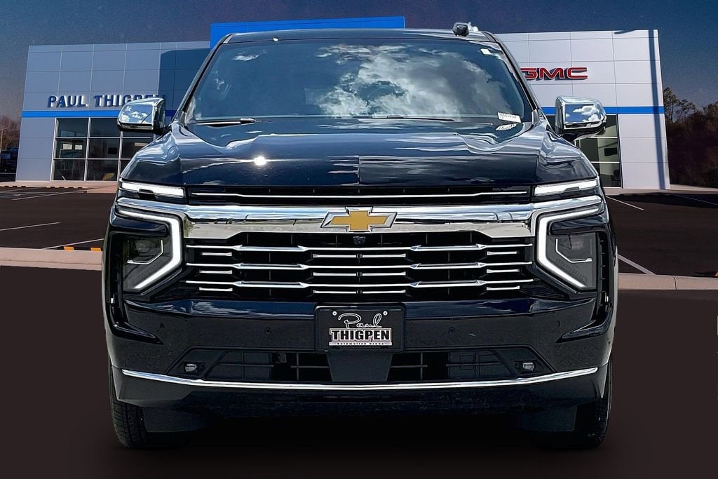 Used 2025 Chevrolet Tahoe Premier SUV
