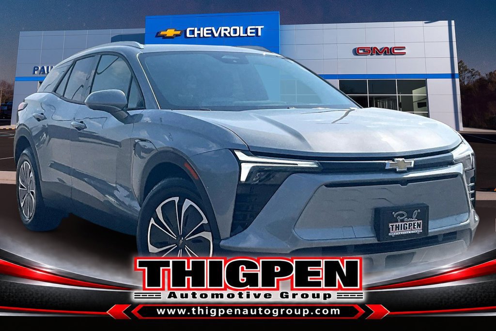 2026 Chevrolet Blazer EV LT SUV