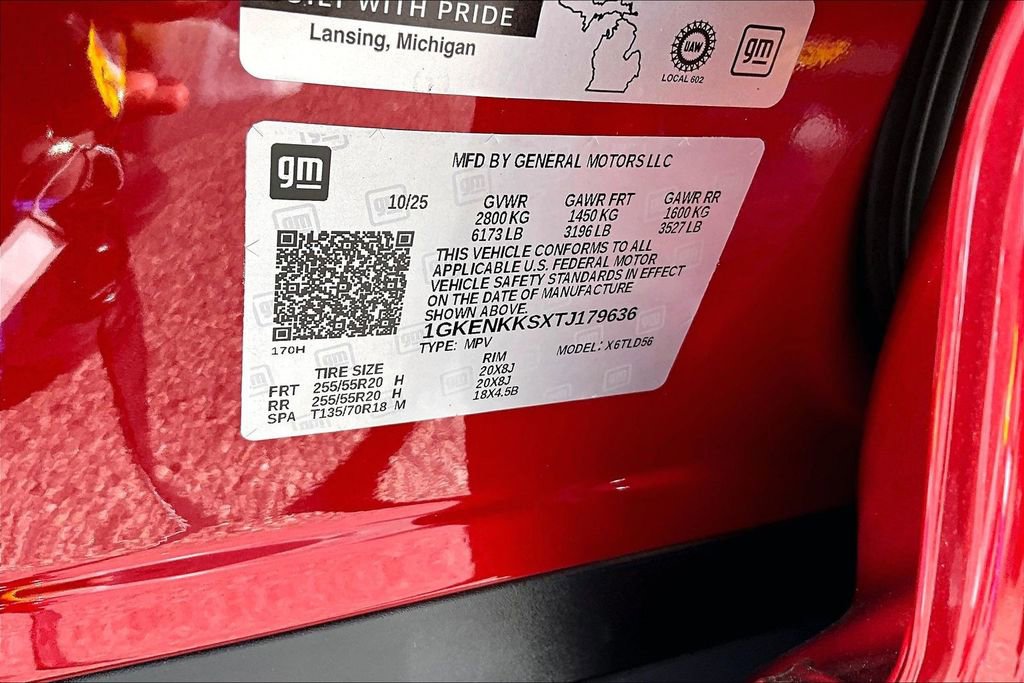 2026 GMC Acadia Elevation - Photo 13