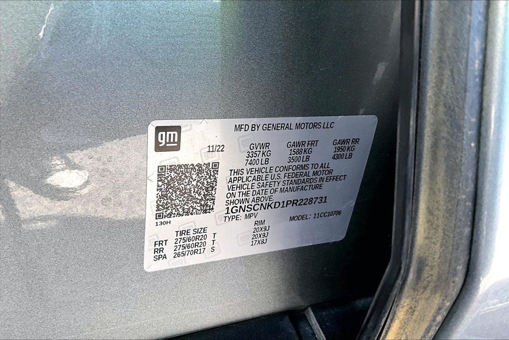 2026 Chevrolet Suburban Premier - Photo 13