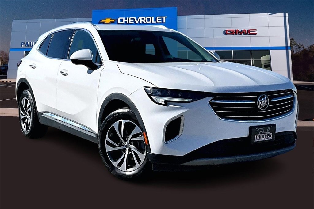 2023 Buick Envision Essence