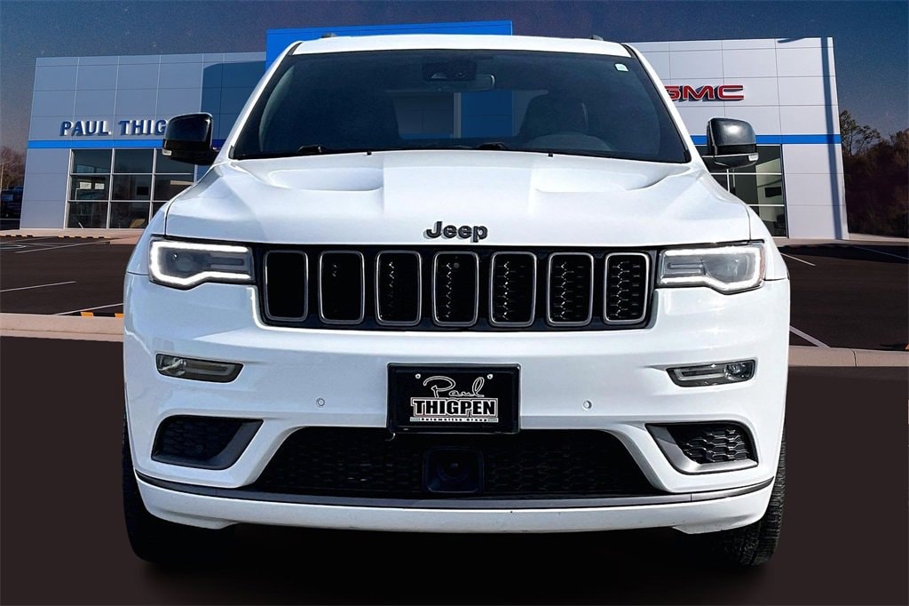 Used 2020 Jeep Grand Cherokee Limited X SUV