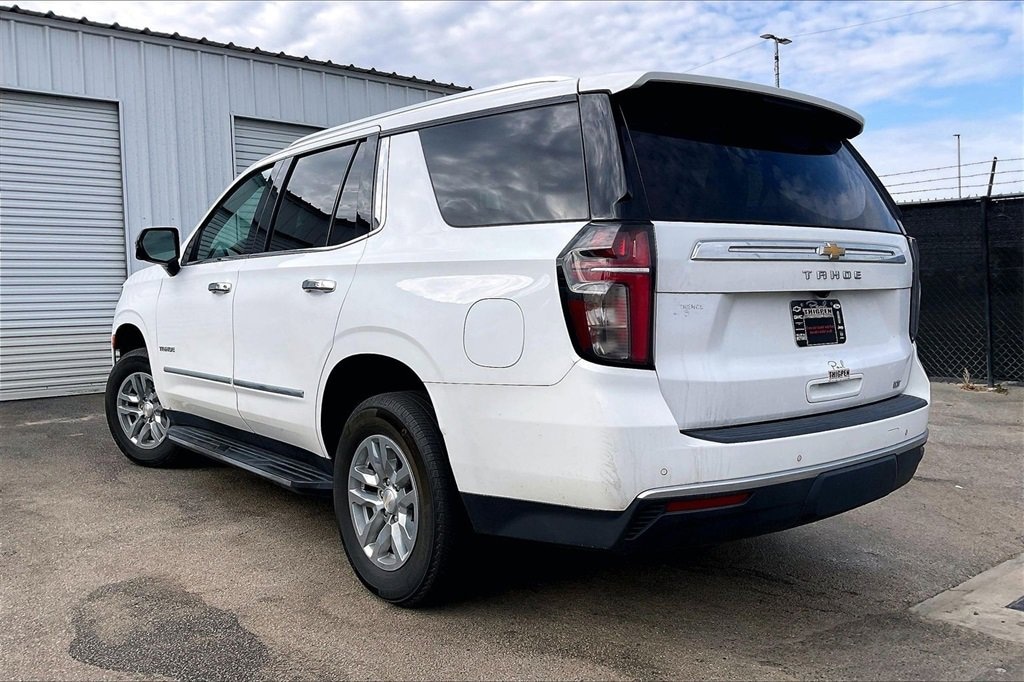 Used 2023 Chevrolet Tahoe LT SUV