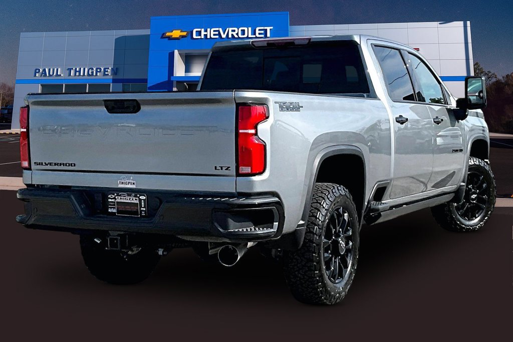 2026 Chevrolet Silverado 2500 HD LTZ - Photo 19