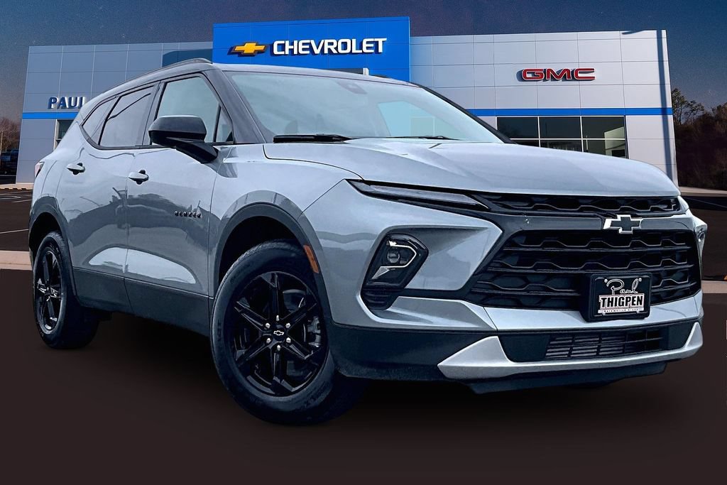 2026 Chevrolet Blazer SUV 