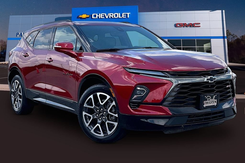 2023 Chevrolet Blazer SUV 