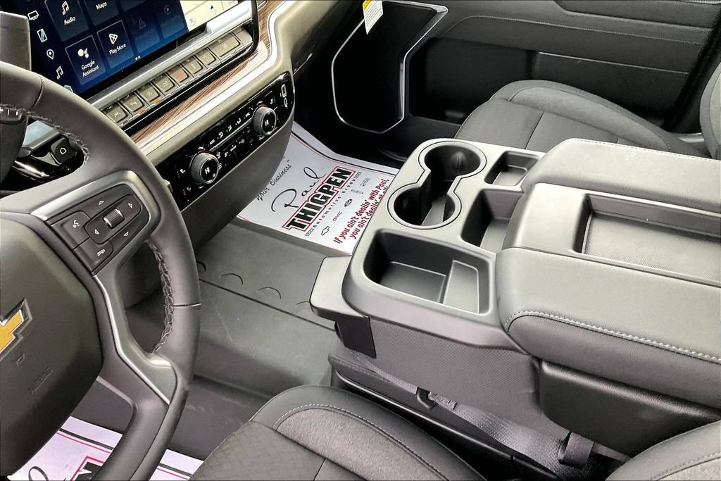 2026 Chevrolet Silverado 1500 LT - Photo 22