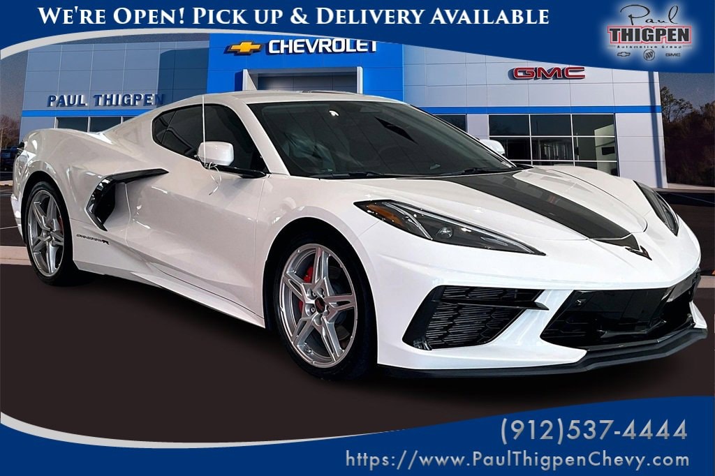 2024 Chevrolet Corvette 3LT's photo