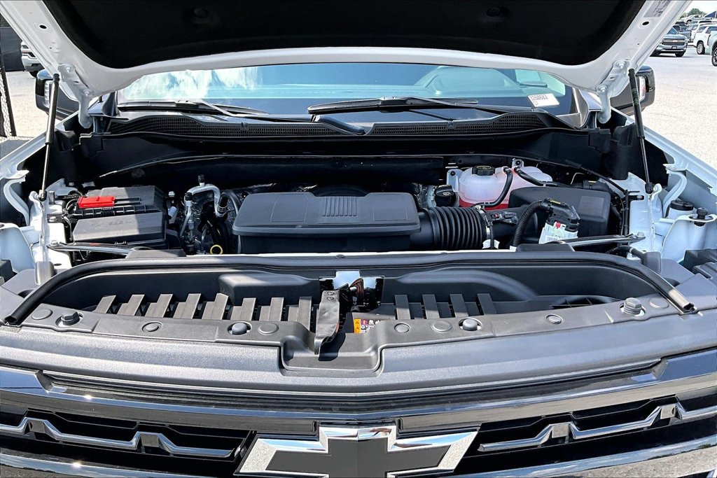2026 Chevrolet Silverado 1500 LT Trail Boss - Photo 11