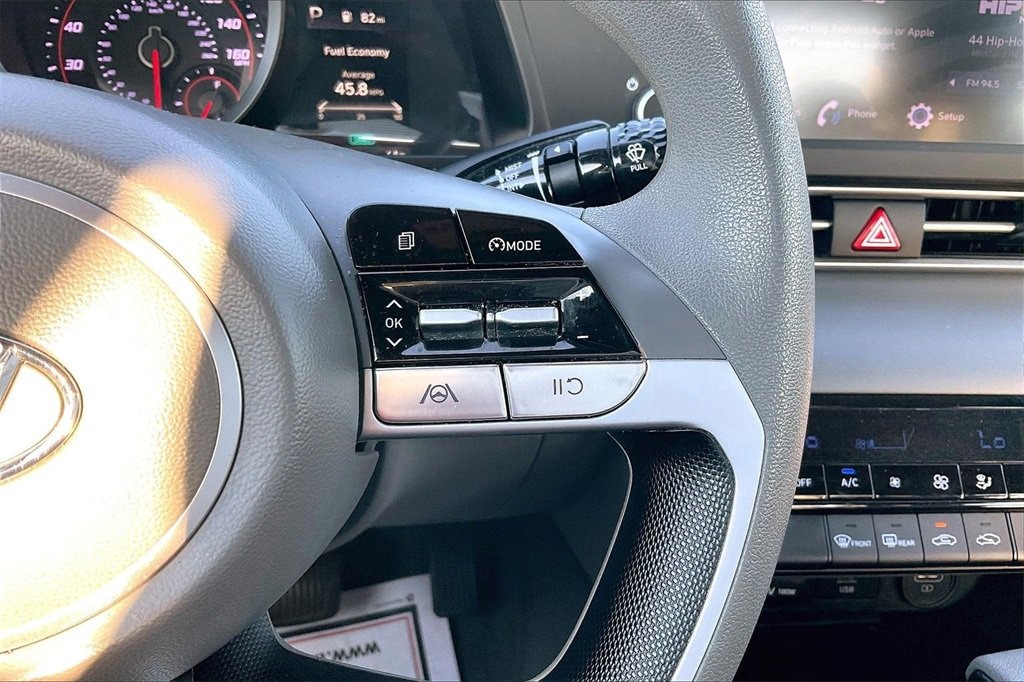 Used 2023 Hyundai Elantra SEL Sedan