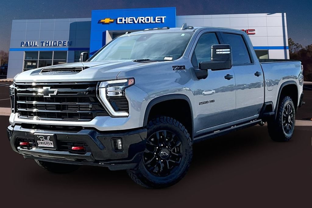 New 2026 Chevrolet Silverado 2500 HD LTZ Truck