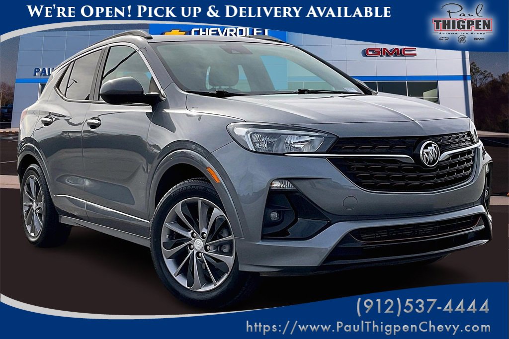 2020 Buick Encore GX Select's photo