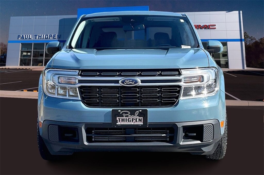 Used 2022 Ford Maverick XL Truck SuperCrew