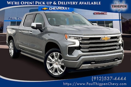 2025 Chevrolet Silverado 1500 High Country Truck