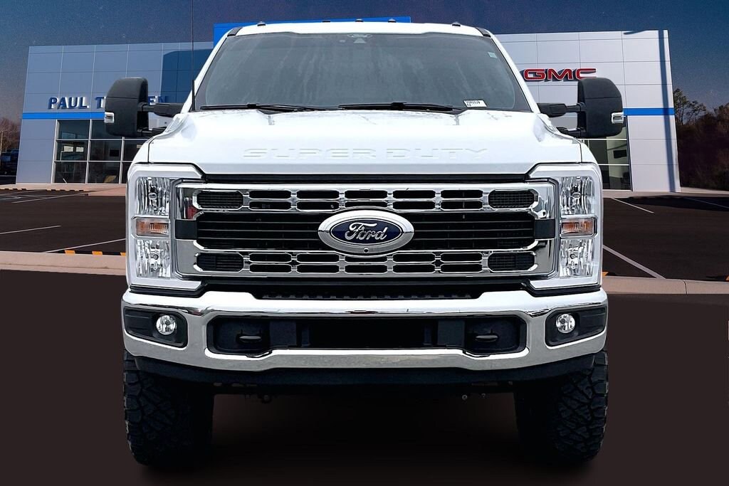 Used 2024 Ford Super Duty F-350 SRW XL Truck Regular Cab