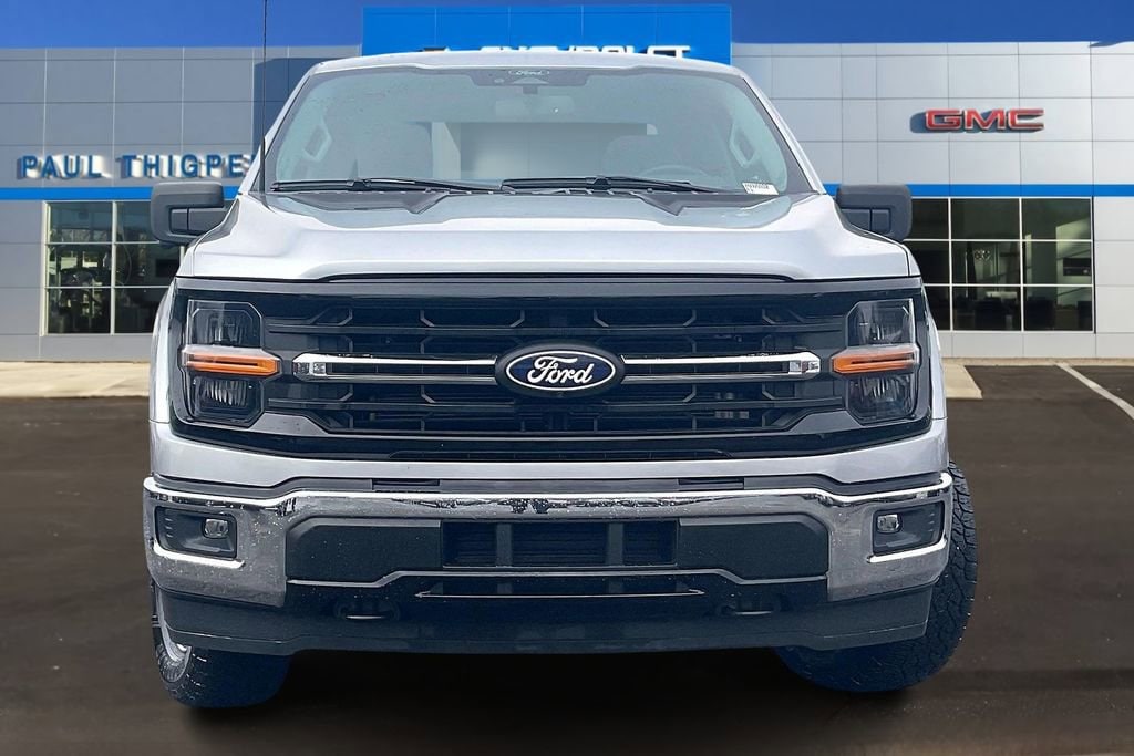 Used 2024 Ford F-150 XLT Truck SuperCrew Cab