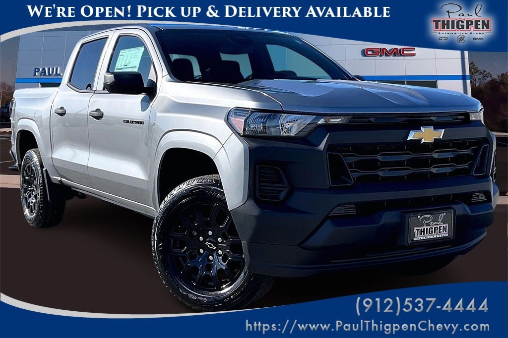 2026 Chevrolet Colorado Truck 