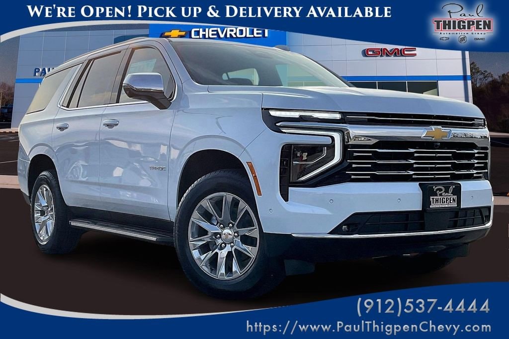 2026 Chevrolet Tahoe SUV 