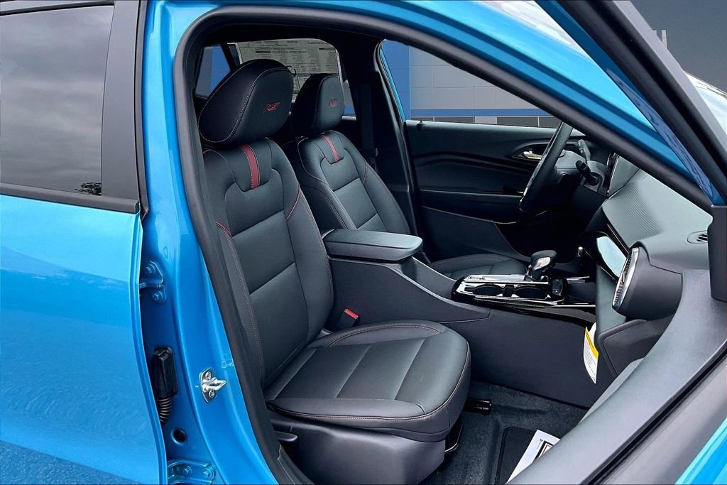 2026 Chevrolet Trax RS - Photo 8