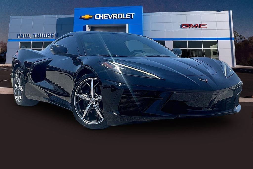 2023 Chevrolet Corvette Stingray Coupe 1LT's photo