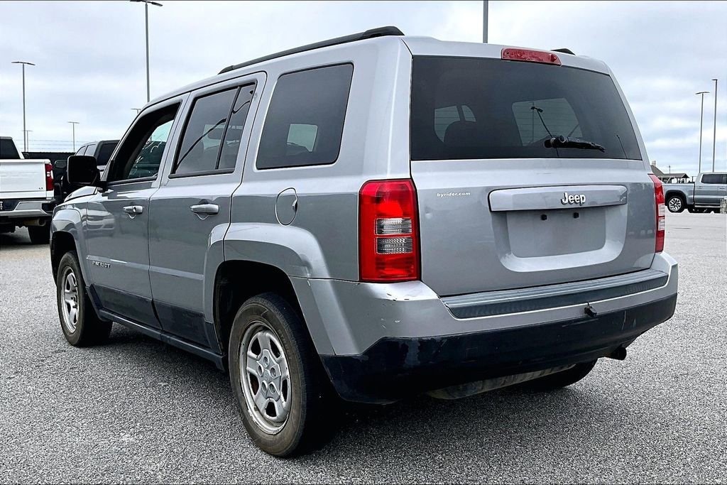 Used 2016 Jeep Patriot Sport SUV