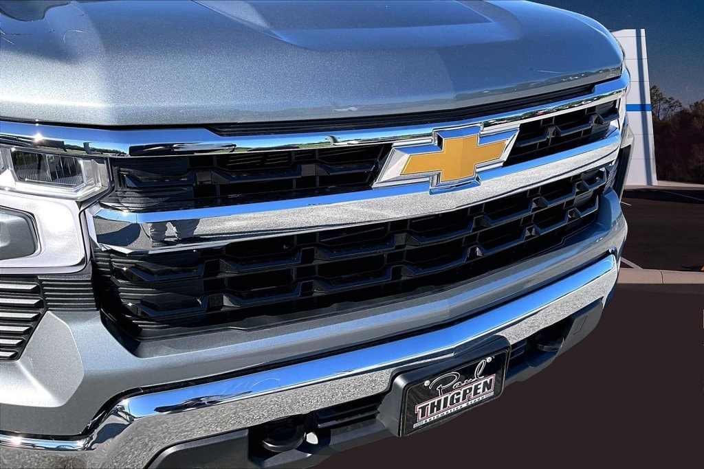 2026 Chevrolet Silverado 1500 LT - Photo 18