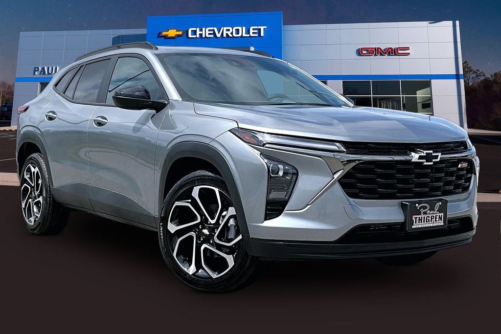 2026 Chevrolet Trax 2RS's photo
