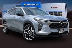 2026 Chevrolet Trax 2RS SUV