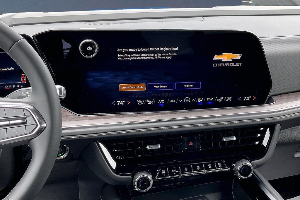 2026 Chevrolet Tahoe Premier - Photo 8