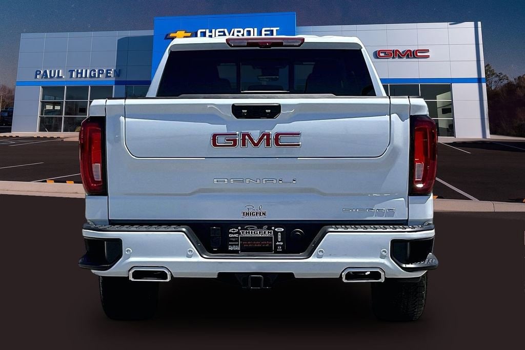 New 2026 GMC Sierra 1500 Denali Truck