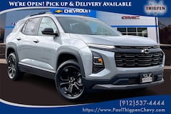 2026 Chevrolet Equinox LT SUV