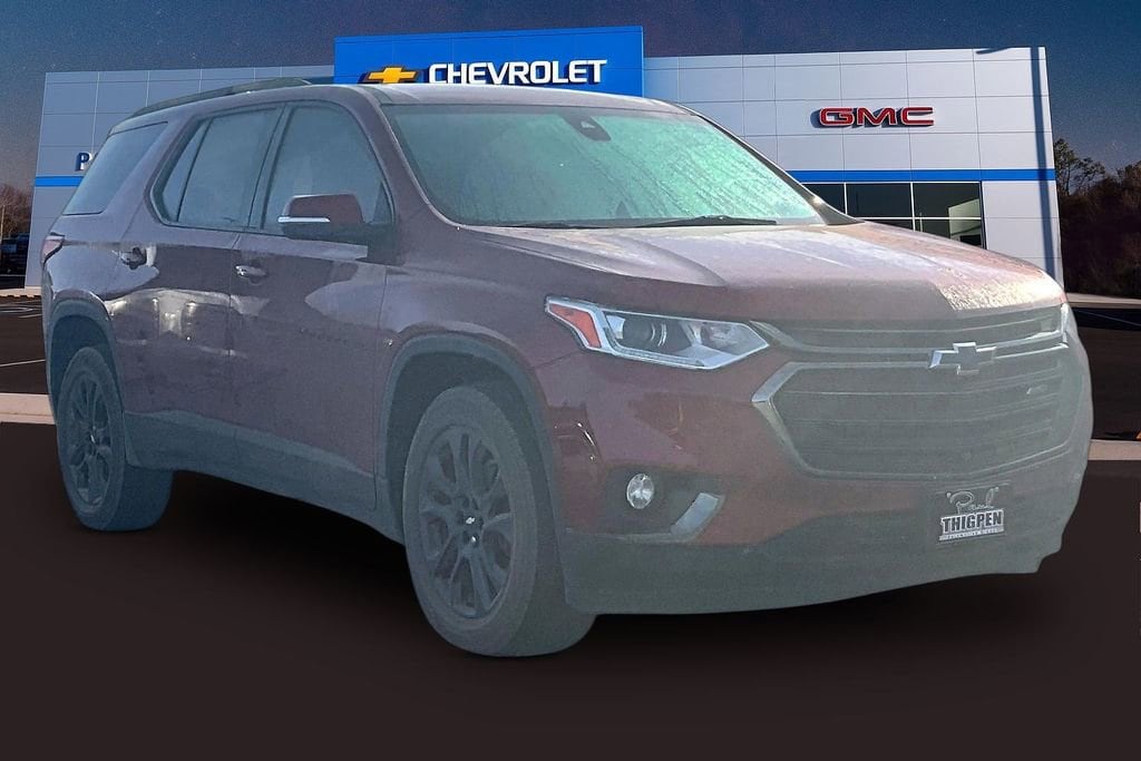 2021 Chevrolet Traverse