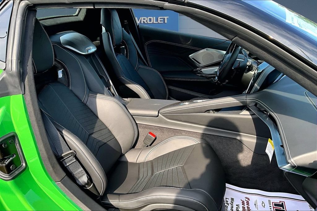 2026 Chevrolet Corvette 3LZ - Photo 9
