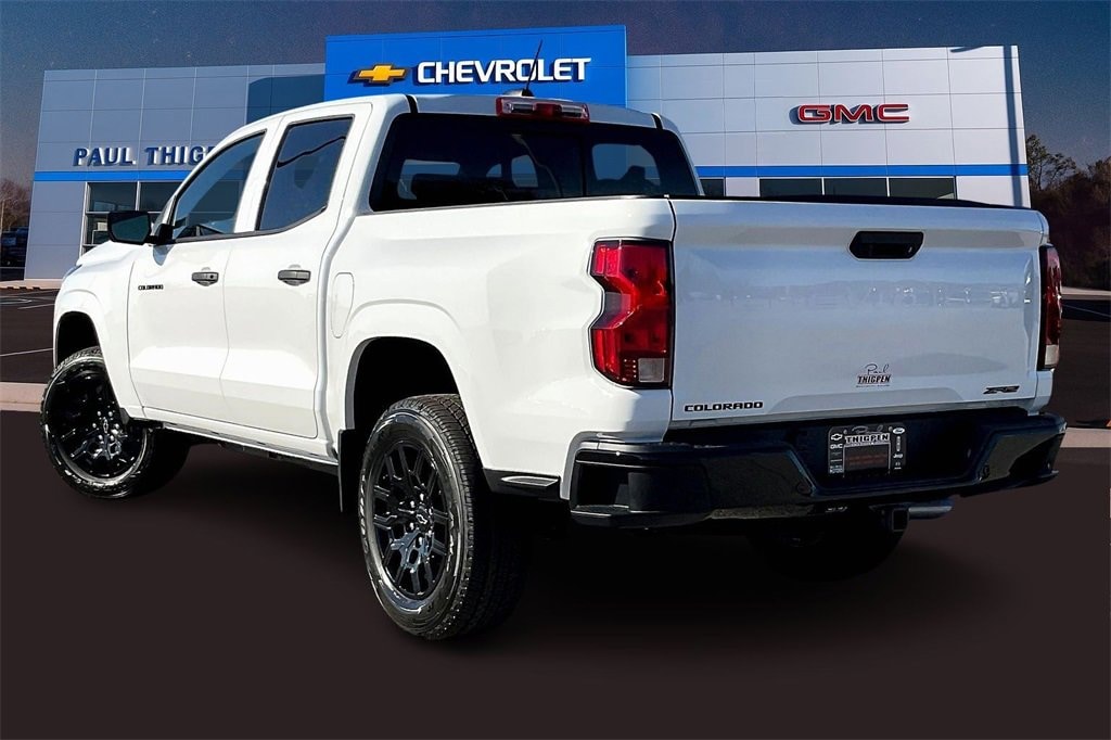 New 2026 Chevrolet Colorado WT Truck