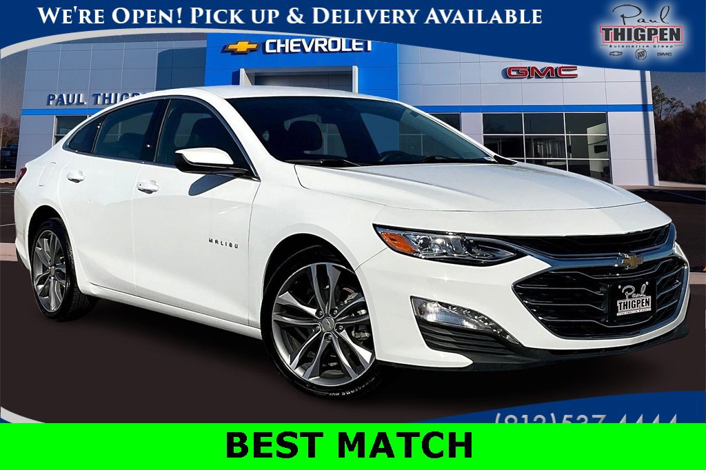 2024 Chevrolet Malibu 2LT's photo