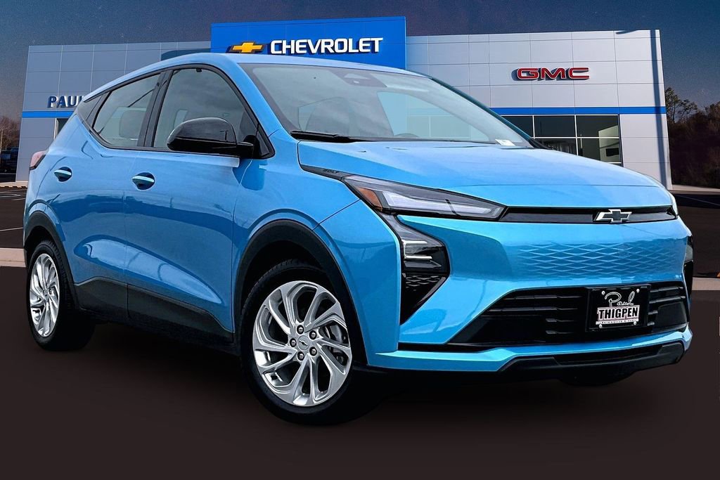 2027 Chevrolet Bolt