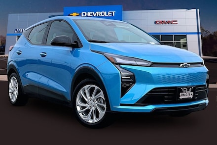 2027 Chevrolet Bolt LT SUV