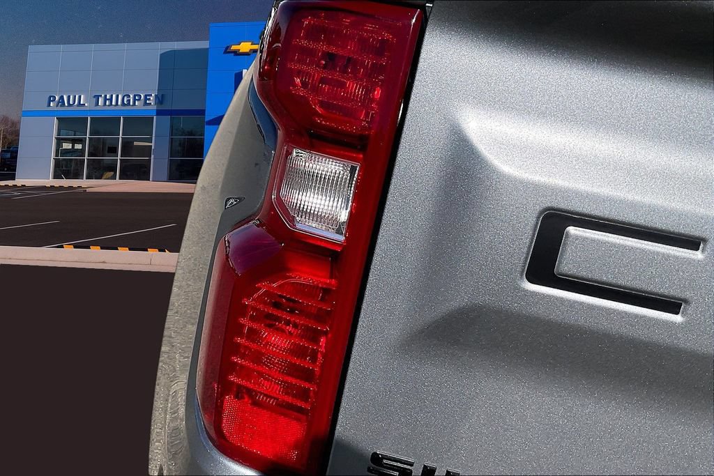 2026 Chevrolet Silverado 1500 Custom - Photo 24