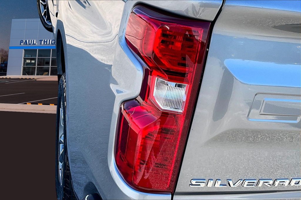 2026 Chevrolet Silverado 1500 LT - Photo 28