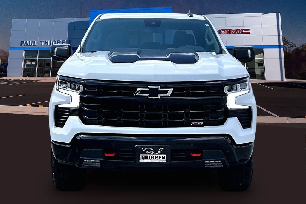 2026 Chevrolet Silverado 1500 LT Trail Boss - Photo 17