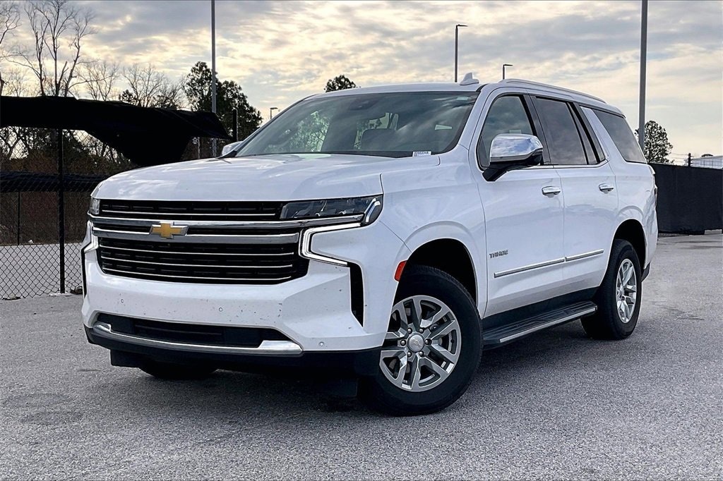 Used 2023 Chevrolet Tahoe LT SUV