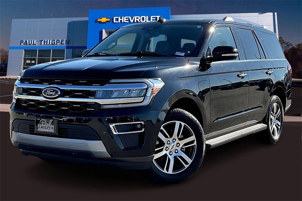 Used 2024 Ford Expedition Limited SUV
