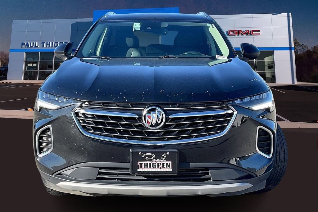 Used 2023 Buick Envision Essence SUV