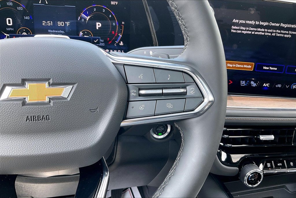 2026 Chevrolet Tahoe High Country - Photo 22