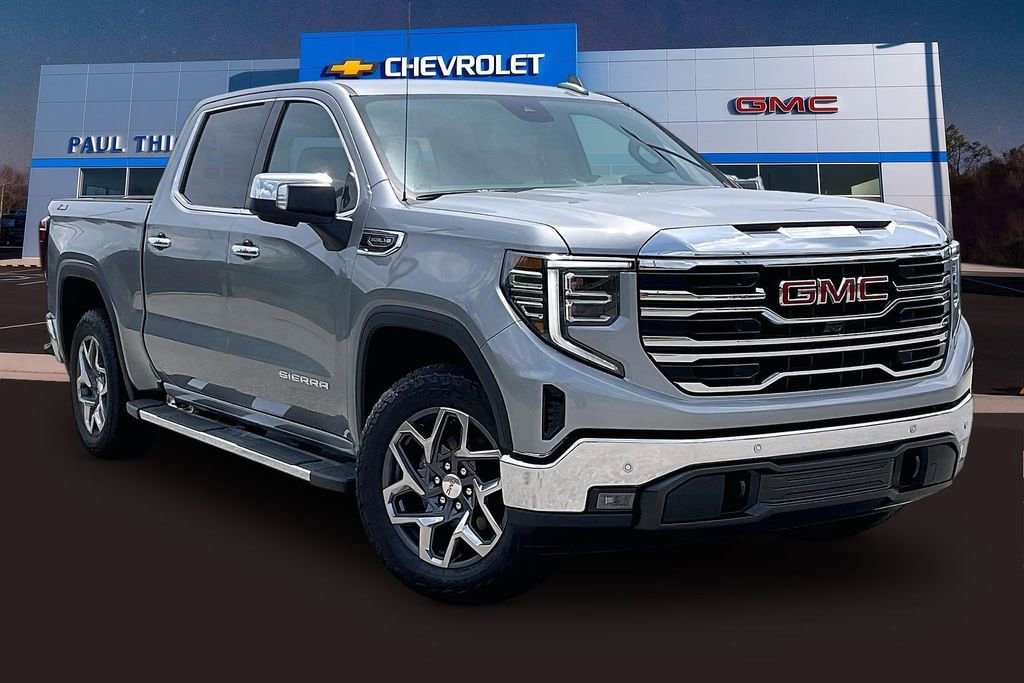 New 2026 GMC Sierra 1500 SLT Truck
