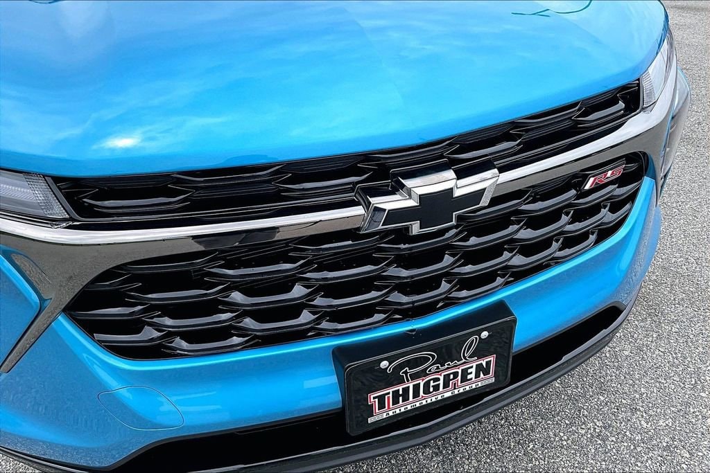 2026 Chevrolet Trax RS - Photo 16