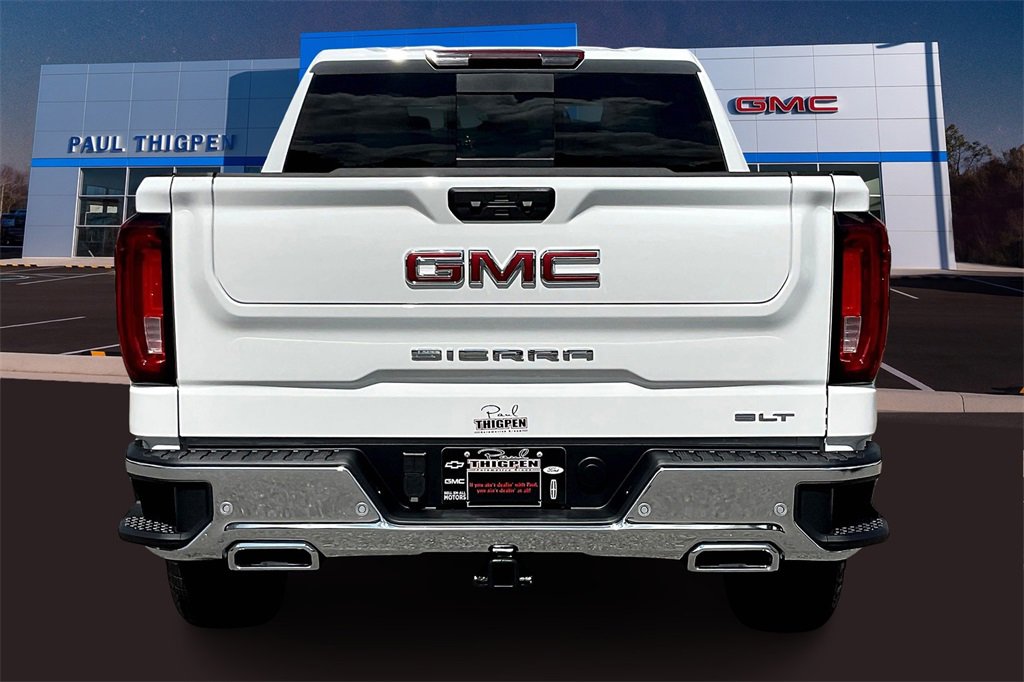 2026 Gmc Sierra 1500 SLT photo 4
